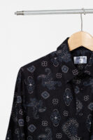 REGULAR FIT PATTERNED SHIRT